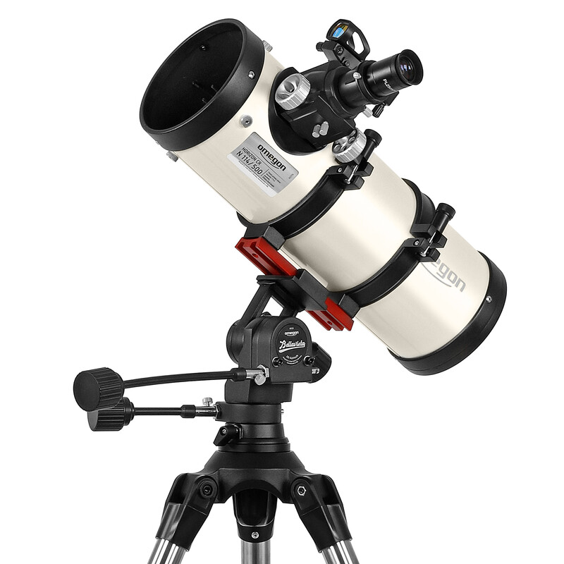 Omegon Horizon N 114/500 AZ-Bellavista telescope