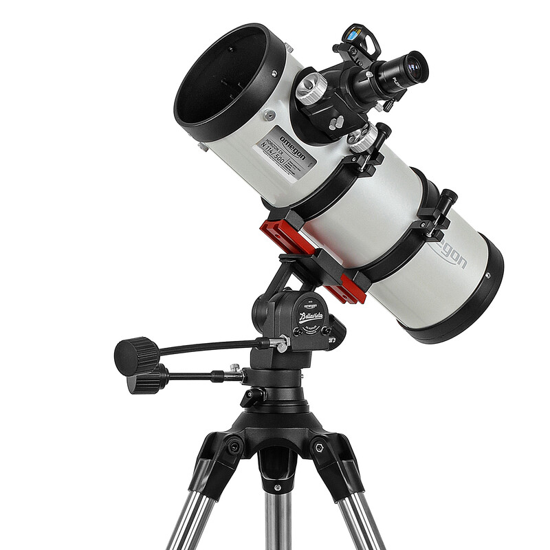 Omegon Horizon N 114/500 AZ-Bellavista telescope
