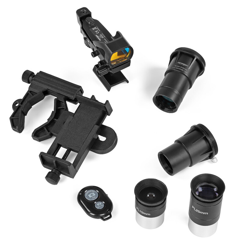 Omegon Telescope Horizon N 114/500 EQ Neo