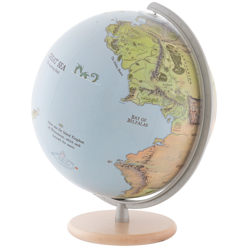 Columbus Globe Middle Earth 30 cm