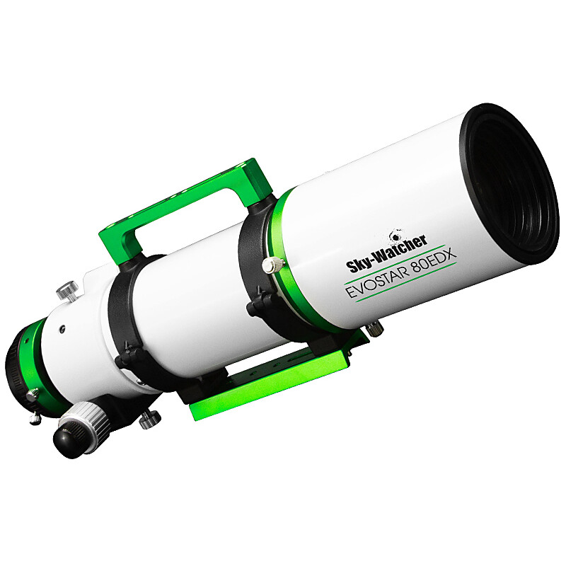 Skywatcher Apochromatischer Refraktor AP 80/600 Evostar 80 EDX
