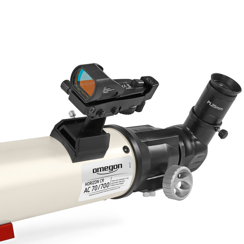 Omegon Horizon AC 70/700 EQ Neo Telescope