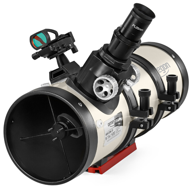 Omegon Telescope N 114/500 EQ Neo
