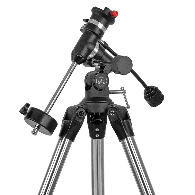 Omegon Telescope N 114/500 EQ Neo