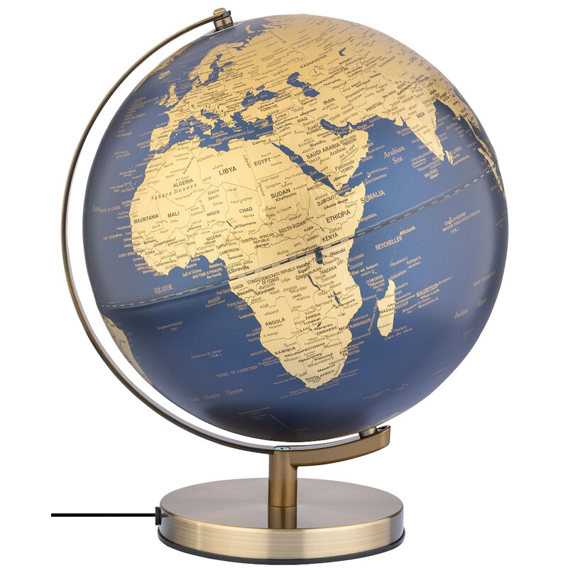 TROIKA Globe Stellar Light Touch 30cm