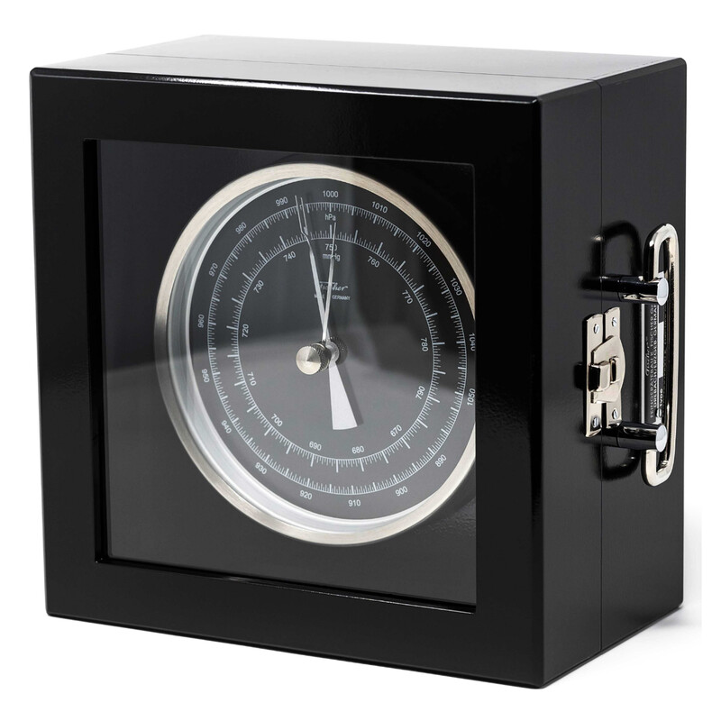 Fischer Weather station Precision aneroid barometer