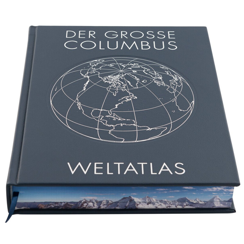 Columbus The large world atlas
