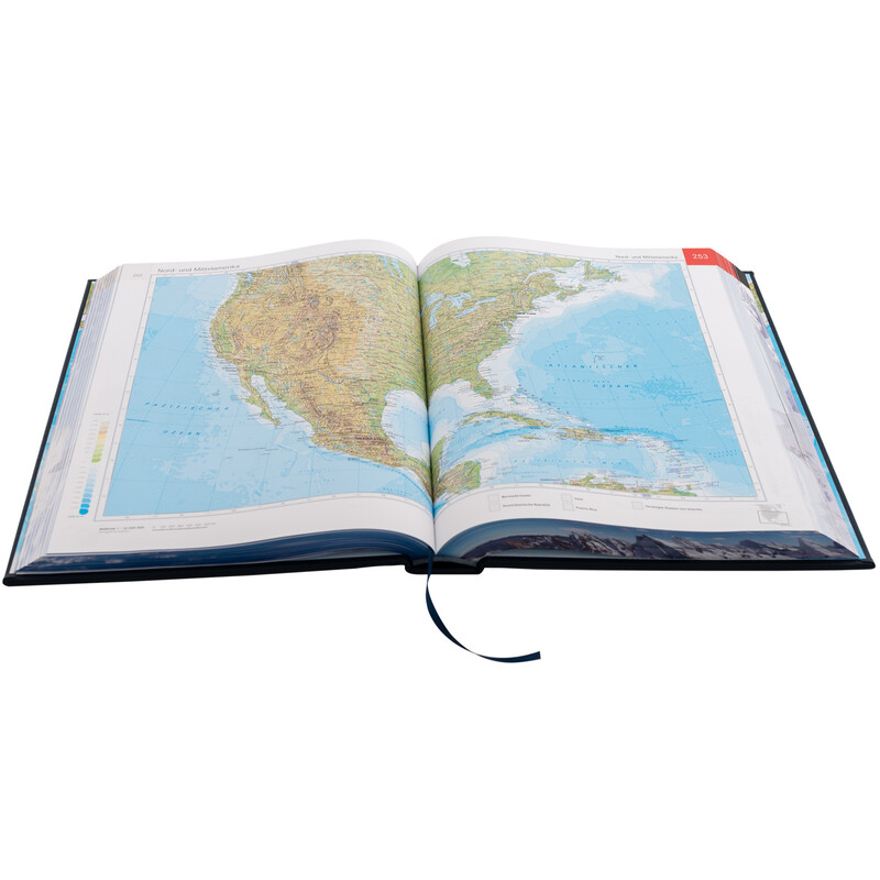 Columbus The large world atlas