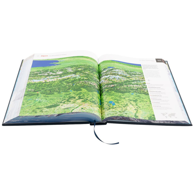 Columbus The large world atlas