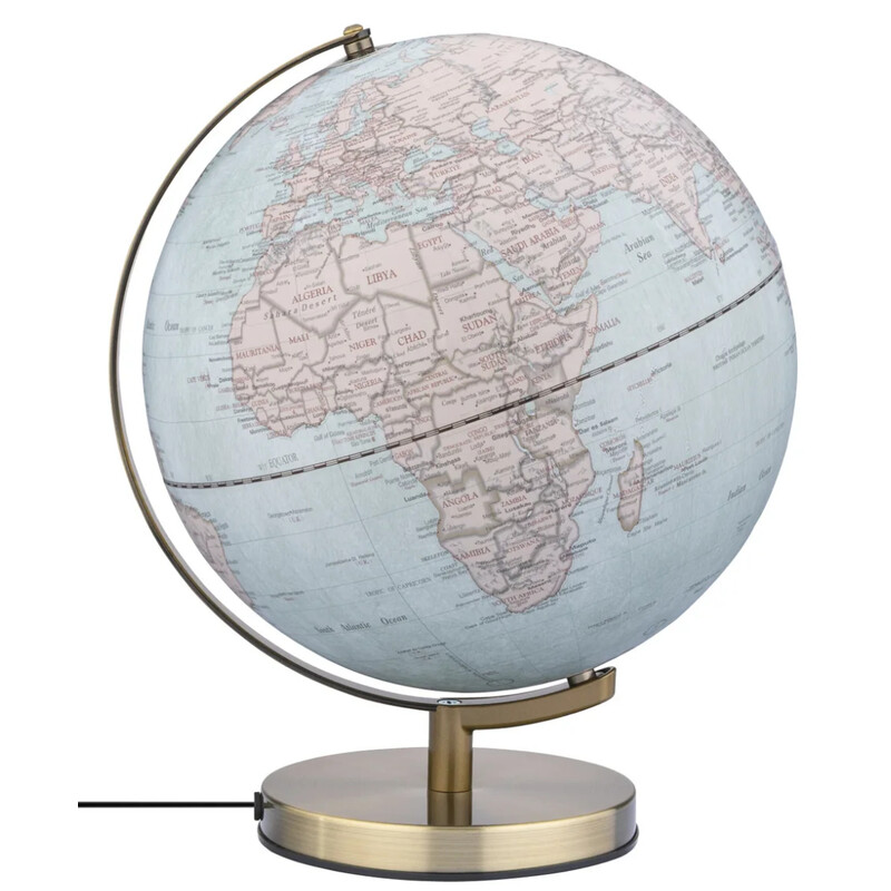 TROIKA Stellar Light Touch Globe 30 cm