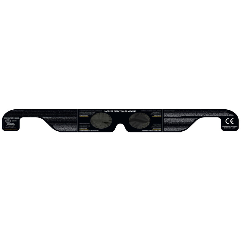 Baader Solar Eclipse Glasses Sofi Solar Viewer AstroSolar® Silver/Gold