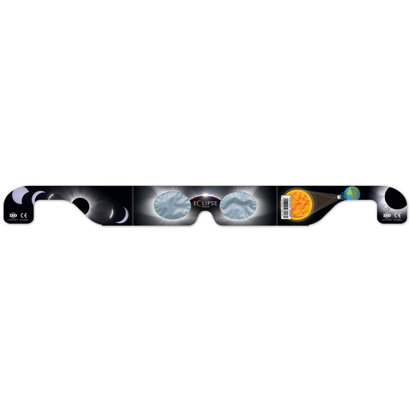 Baader Solar Eclipse Glasses Sofi Solar Viewer AstroSolar® Silver/Gold