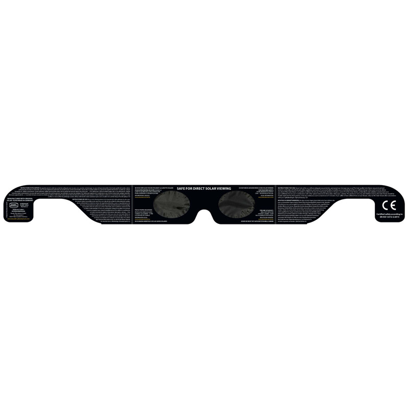 Baader Solar Eclipse Glasses Sofi Solar Viewer AstroSolar® Silver/Gold