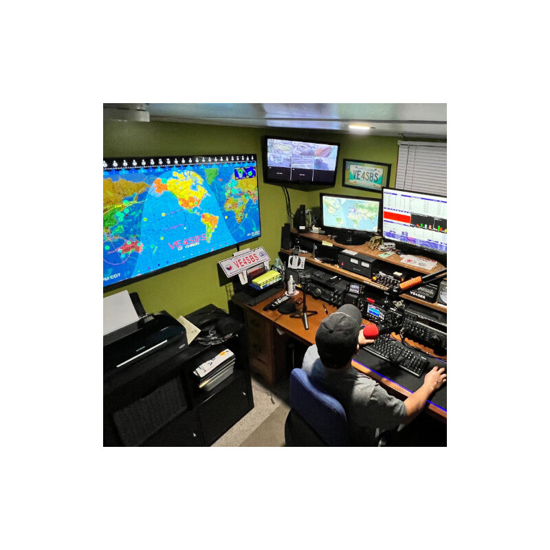 Geochron Digital Atlas V3 4K