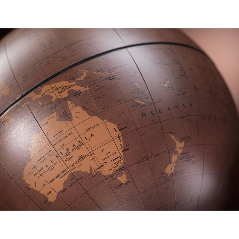 Zoffoli living Globe Orbis Techno Leather 22 cm