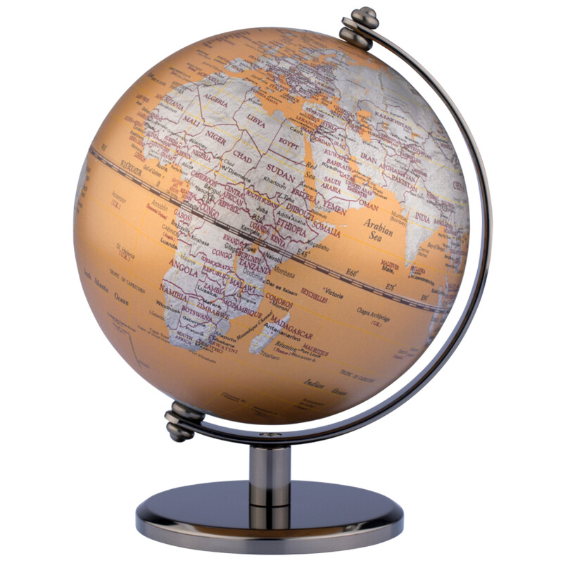 TROIKA Mini globe Gagarin 13cm